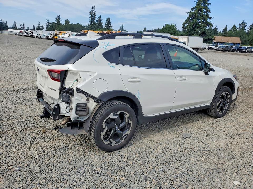 Продажа на аукционе авто 2022 Subaru Crosstrek, vin: JF2GTHMC8NH255479, номер лота: 58490986