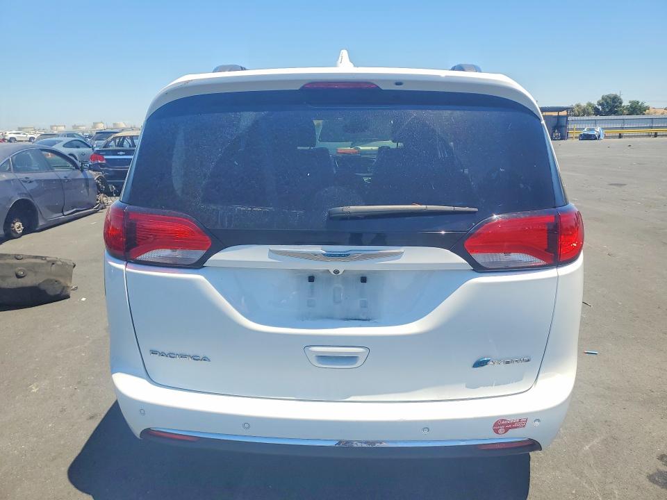Aukcja sprzedaży 2018 Chrysler Pacifica, vin: 2C4RC1N77JR248294, numer aukcji: 61420456