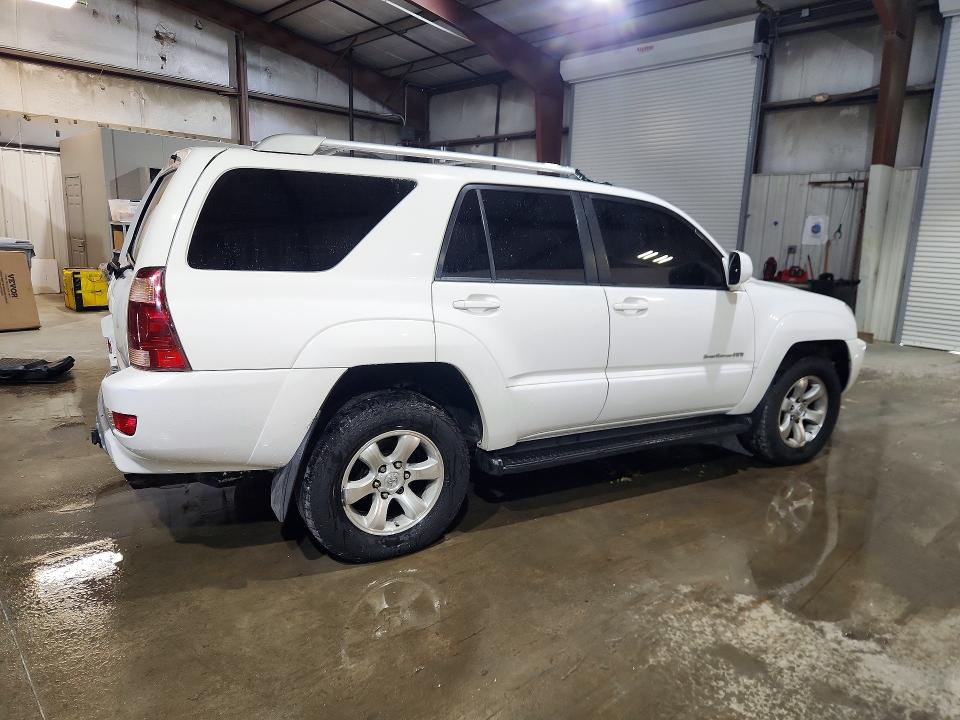 2005 Toyota 4runner მანქანა იყიდება აუქციონზე, vin: JTEBU14R350076486, აუქციონის ნომერი: 62989616