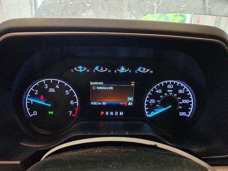 Aukcja sprzedaży 2022 Ford F150, vin: 1FTEX1EP2NFC45867, numer aukcji: 61215986