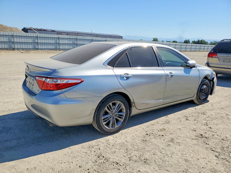 Продажа на аукционе авто 2017 Toyota Camry, vin: 4T1BF1FK4HU453866, номер лота: 55808526