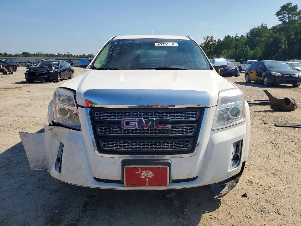 61181716 :رقم المزاد ، 2GKALMEK2C6314990 vin ، 2012 Gmc Terrain مزاد بيع
