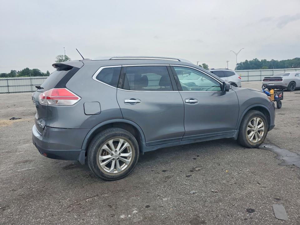 Продаж на аукціоні авто 2016 Nissan Rogue, vin: JN8AT2MV4GW152291, номер лоту: 62399356