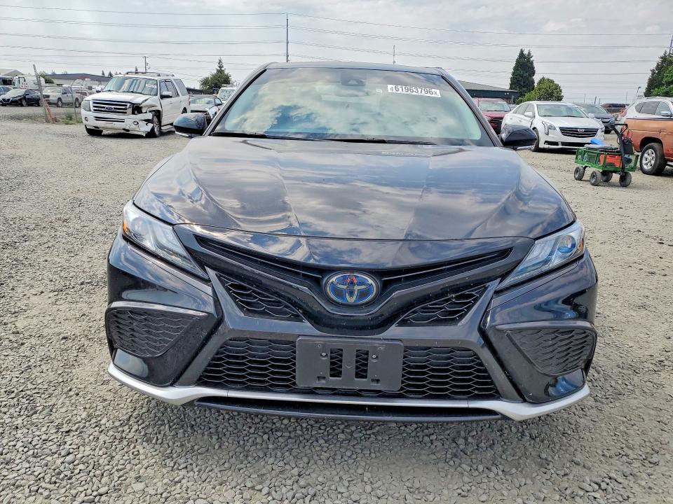 Auction sale of the 2023 Toyota Camry, vin: 4T1K31AKXPU619824, lot number: 61963796