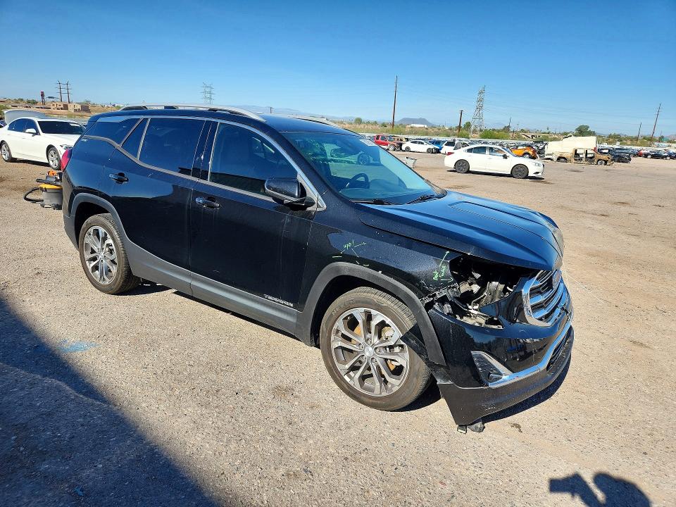Aukcja sprzedaży 2020 Gmc Terrain, vin: 3GKALPEX2LL111302, numer aukcji: 62288126