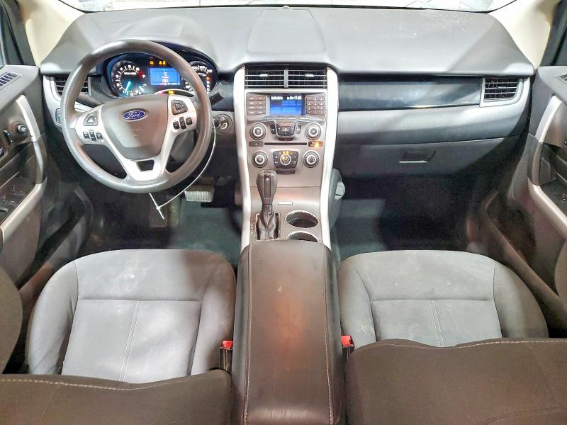 2013 Ford Edge მანქანა იყიდება აუქციონზე, vin: 2FMDK4GCXDBE32145, აუქციონის ნომერი: 59905406