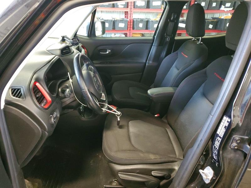 2016 Jeep Renegade მანქანა იყიდება აუქციონზე, vin: ZACCJBCT0GPD32892, აუქციონის ნომერი: 62835706