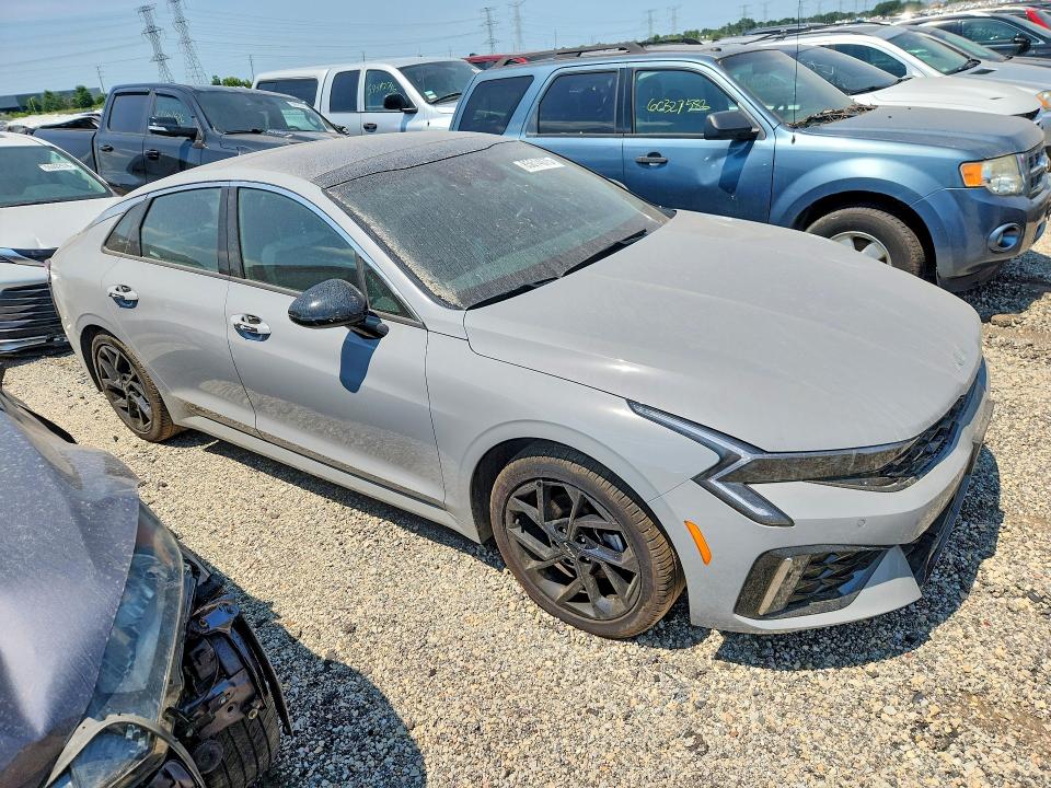 Продаж на аукціоні авто 2026 Kia K5, vin: KNAG64J76T5408703, номер лоту: 85614075