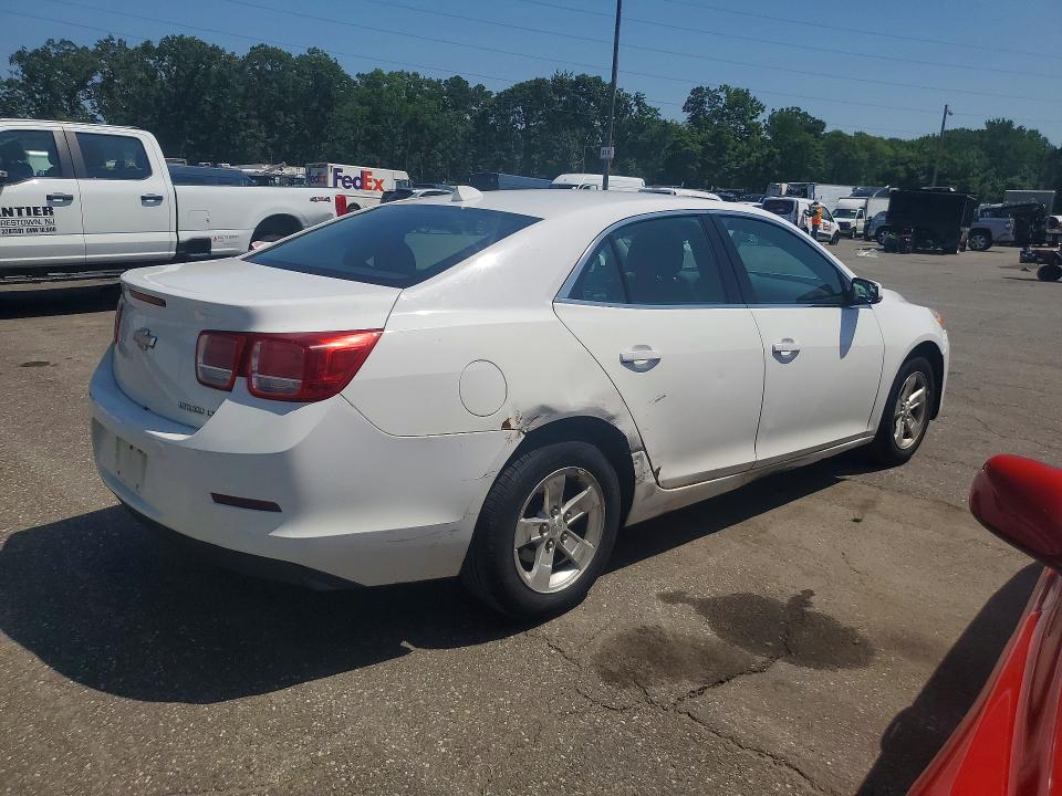 Продажа на аукционе авто 2014 Chevrolet Malibu, vin: 1G11C5SL1EF153533, номер лота: 59137726