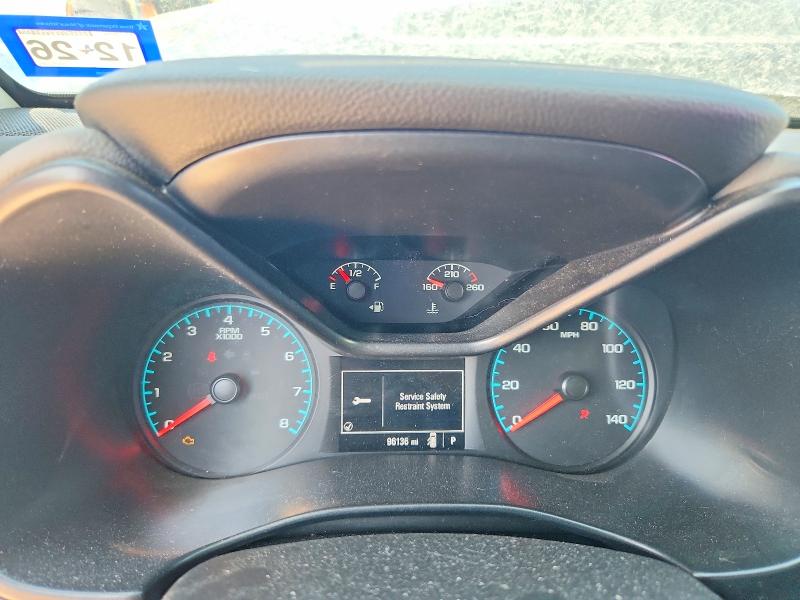 2018 Gmc Canyon მანქანა იყიდება აუქციონზე, vin: 1GTG5BEN6J1255487, აუქციონის ნომერი: 56611316