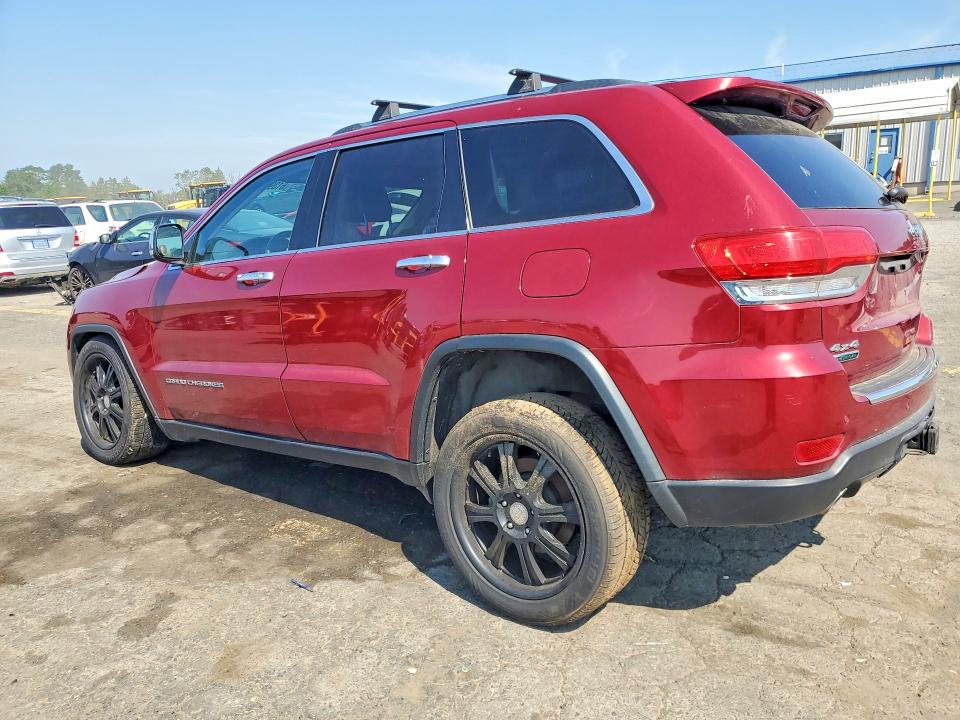 2015 Jeep Grand Cherokee მანქანა იყიდება აუქციონზე, vin: 1C4RJFBM4FC675431, აუქციონის ნომერი: 61399246