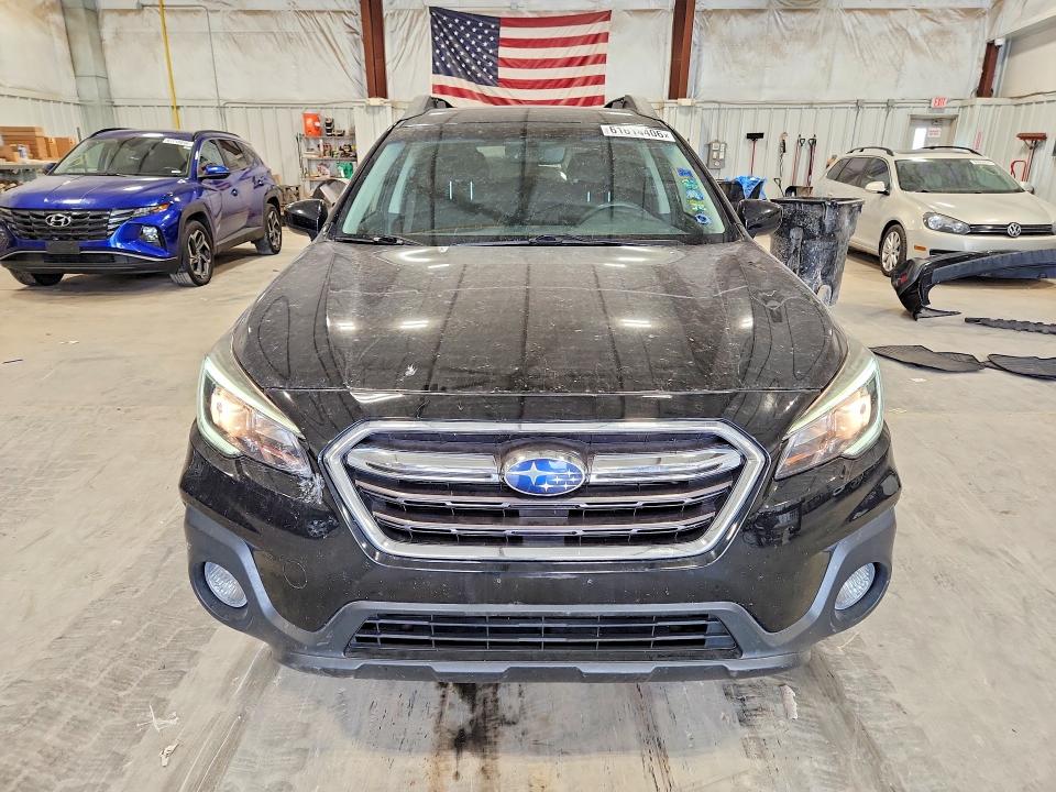 2018 Subaru Outback მანქანა იყიდება აუქციონზე, vin: 4S4BSACC9J3207271, აუქციონის ნომერი: 61614406