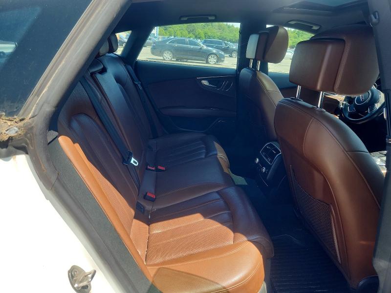 Aukcja sprzedaży 2016 Audi A7, vin: WAU2GAFCXGN005437, numer aukcji: 62337556