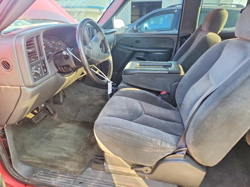 63251536 :رقم المزاد ، 2GCEC19VX31104182 vin ، 2003 Chevrolet Silverado مزاد بيع