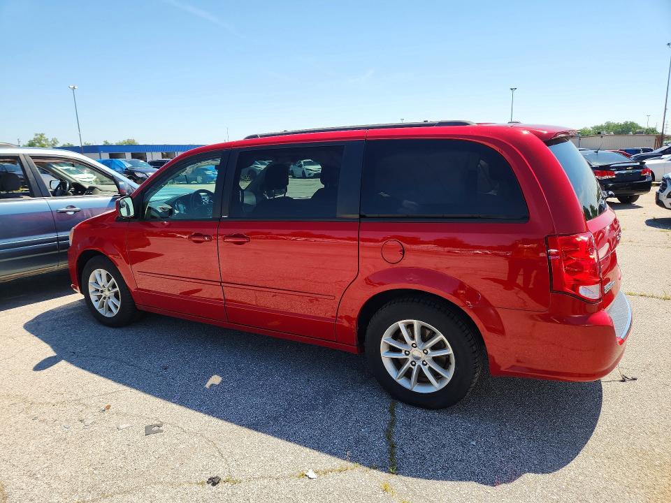 58875596 :رقم المزاد ، 2C4RDGCG5DR661838 vin ، 2013 Dodge Grand Caravan مزاد بيع