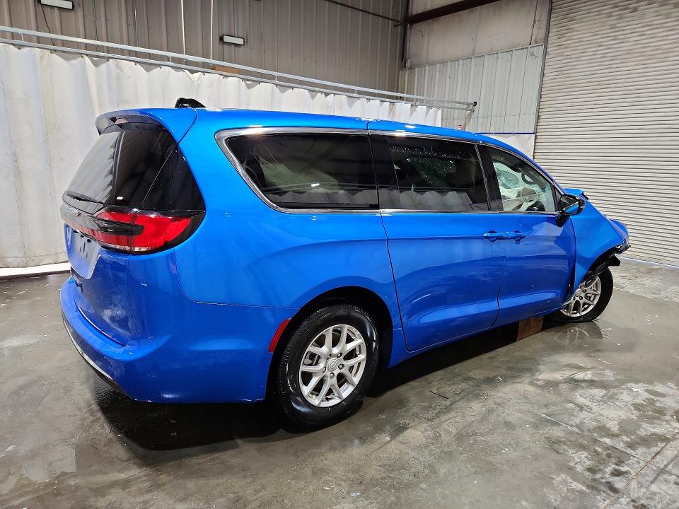 61912486 :رقم المزاد ، 2C4RC1BG3TR196508 vin ، 2026 Chrysler Pacifica مزاد بيع