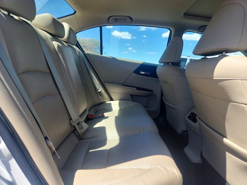 Aukcja sprzedaży 2015 Honda Accord, vin: 1HGCR3F81FA019890, numer aukcji: 59188256