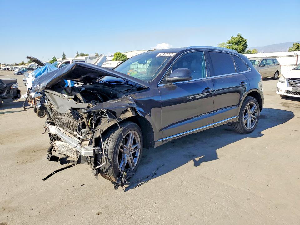 2014 Audi Q5 მანქანა იყიდება აუქციონზე, vin: WA1LFAFPXEA013470, აუქციონის ნომერი: 62340286