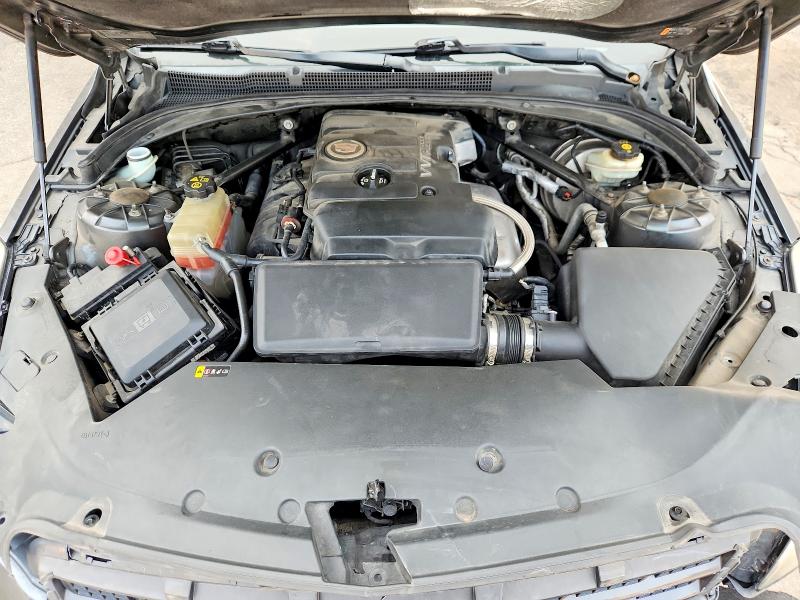 2013 Cadillac Ats მანქანა იყიდება აუქციონზე, vin: 1G6AA5RA6D0147376, აუქციონის ნომერი: 61061696