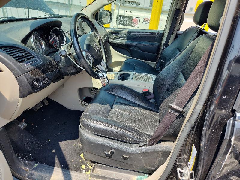 Продаж на аукціоні авто 2015 Dodge Grand Caravan, vin: 2C4RDGDG0FR598777, номер лоту: 63142676