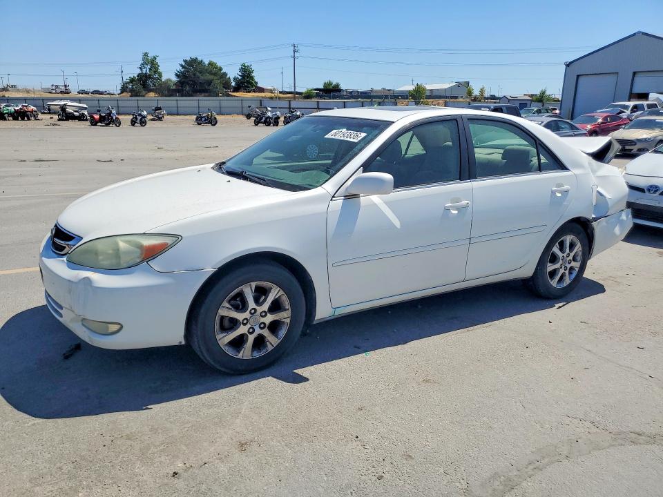Aukcja sprzedaży 2004 Toyota Camry, vin: JTDBE32K140282973, numer aukcji: 60193836