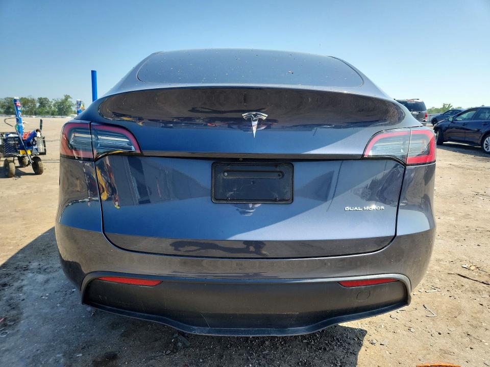Продажа на аукционе авто 2023 Tesla Model Y, vin: 7SAYGDEE1PF594865, номер лота: 59320216