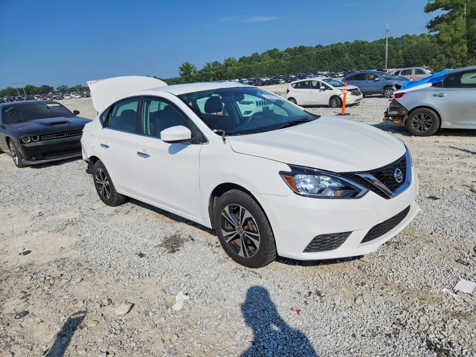 Продажа на аукционе авто 2017 Nissan Sentra, vin: 3N1AB7APXHY259604, номер лота: 63242826