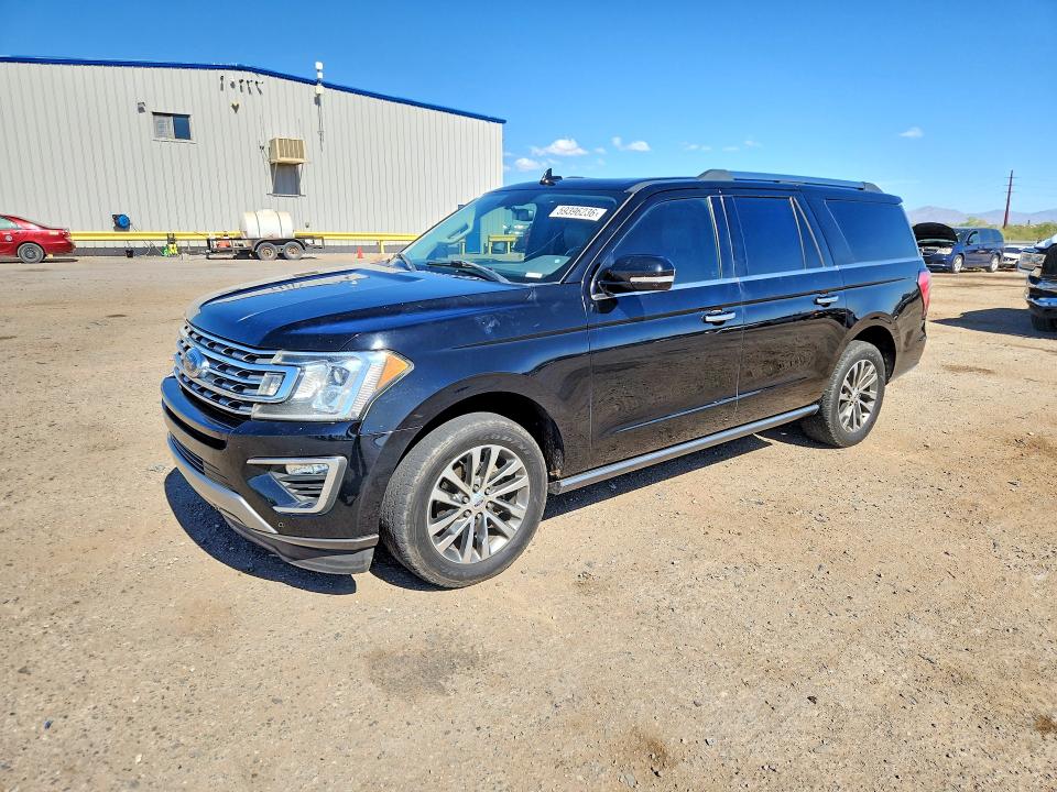 Продажа на аукционе авто 2018 Ford Expedition, vin: 1FMJK1KT0JEA24357, номер лота: 59396236