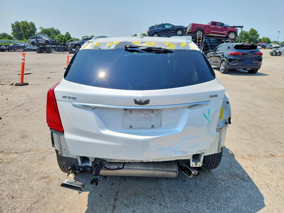 Продаж на аукціоні авто 2019 Cadillac Xt5, vin: 1GYKNCRS5KZ164837, номер лоту: 63035216
