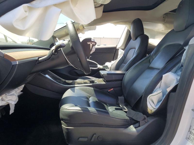 Aukcja sprzedaży 2019 Tesla Model 3, vin: 5YJ3E1EA3KF437923, numer aukcji: 60492516