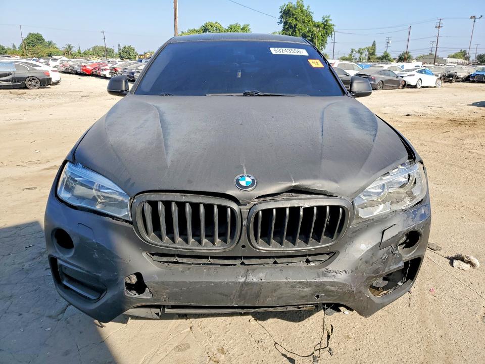 Aukcja sprzedaży 2016 Bmw X6, vin: 5UXKU2C54G0N83682, numer aukcji: 63243556
