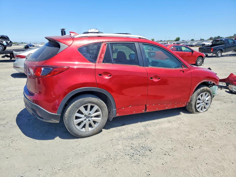 61706846 :رقم المزاد ، JM3KE2CY4G0778827 vin ، 2016 Mazda Cx-5 مزاد بيع