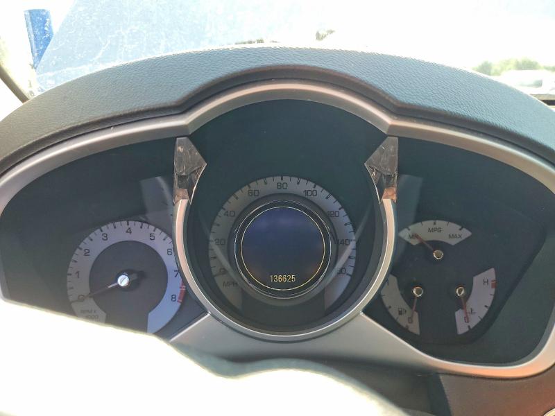 Продажа на аукционе авто 2011 Cadillac Srx, vin: 3GYFNDEY7BS584159, номер лота: 62829926