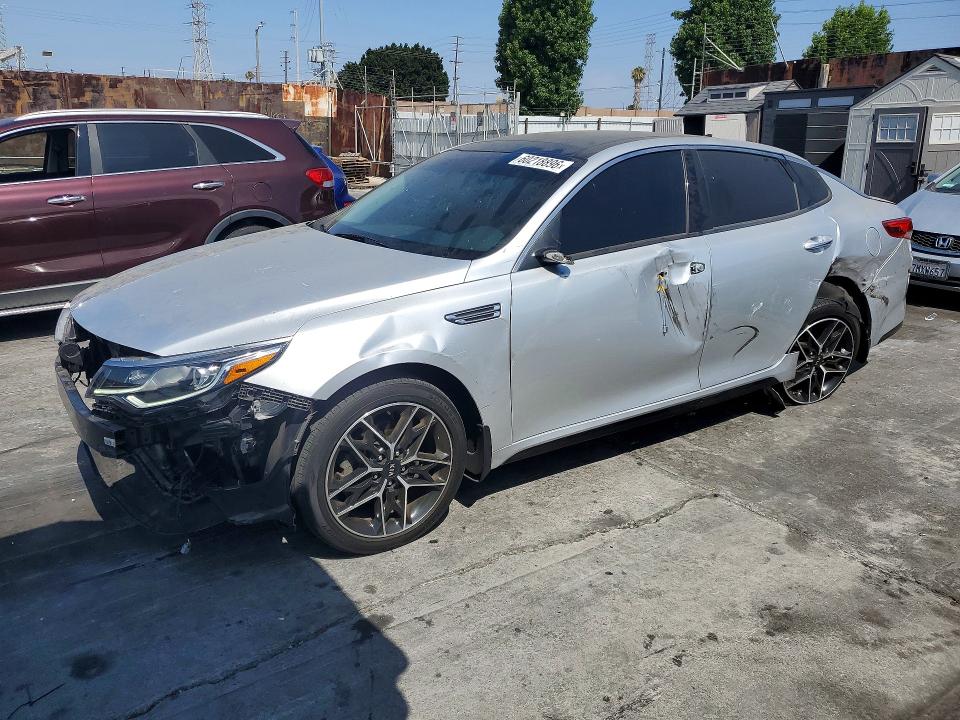 Продажа на аукционе авто 2020 Kia Optima, vin: 5XXGT4L33LG446293, номер лота: 60218896