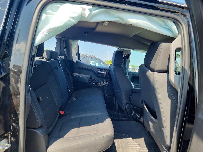 Продаж на аукціоні авто 2022 Gmc Sierra Limited, vin: 3GTU9CED5NG164786, номер лоту: 59847846