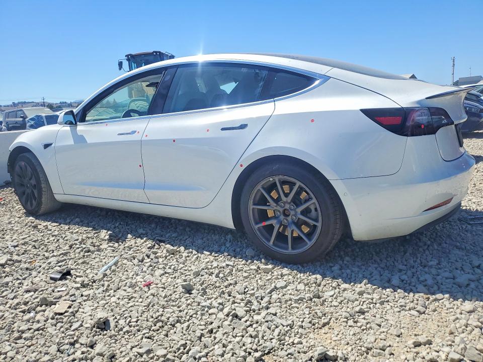 Продаж на аукціоні авто 2020 Tesla Model 3, vin: 5YJ3E1EA5LF613937, номер лоту: 60239026