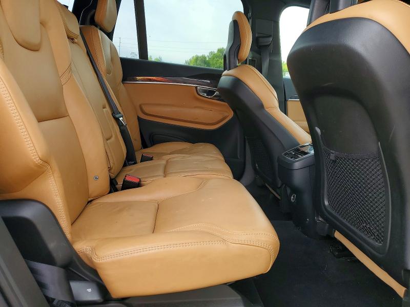 Aukcja sprzedaży 2018 Volvo Xc90, vin: YV4102PK4J1381111, numer aukcji: 61736226