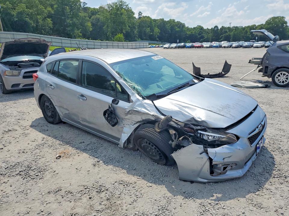 Aukcja sprzedaży 2017 Subaru Impreza, vin: 4S3GTAA6XH3726683, numer aukcji: 61746926