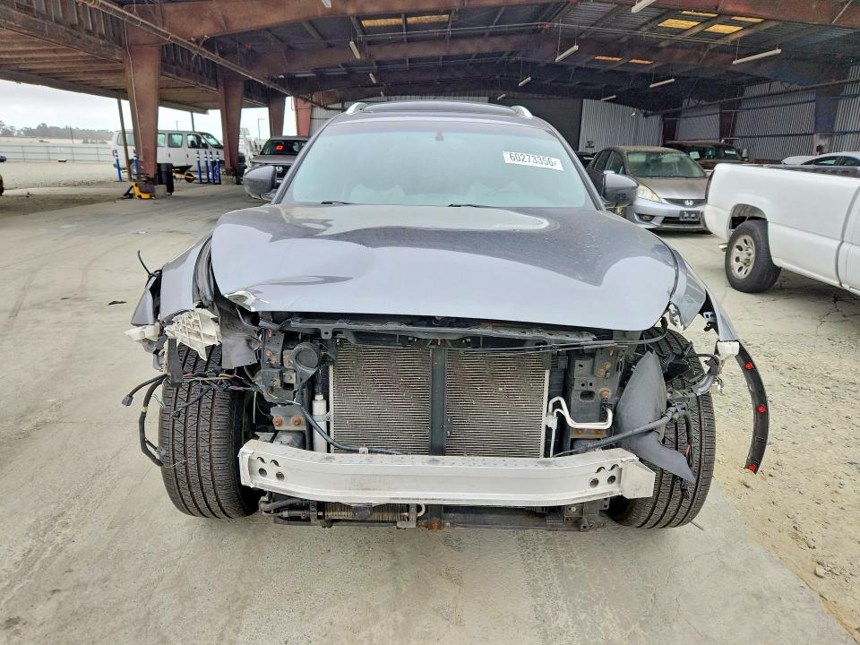 Продаж на аукціоні авто 2017 Infiniti Qx70, vin: JN8CS1MW5HM413309, номер лоту: 60273356