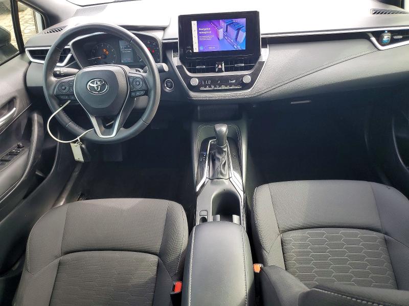 Продажа на аукционе авто 2024 Toyota Corolla Hatchback, vin: JTND4MBE7R3222578, номер лота: 60084736