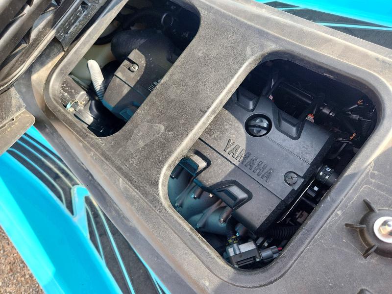 62701736 :رقم المزاد ، YAMA0464D222 vin ، 2022 Yam Jet Ski مزاد بيع
