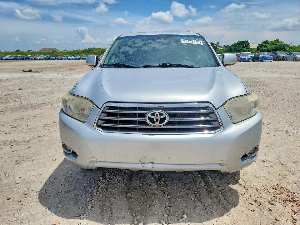 Aukcja sprzedaży 2010 Toyota Highlander, vin: 5TDYK3EH2AS015885, numer aukcji: 62763436