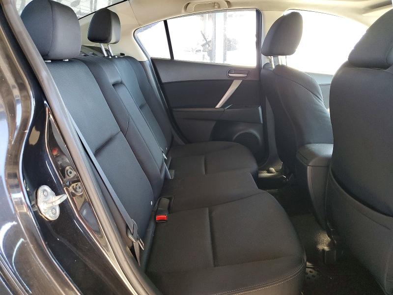 Продажа на аукционе авто 2010 Mazda 3, vin: JM1BL1S63A1343078, номер лота: 62870096