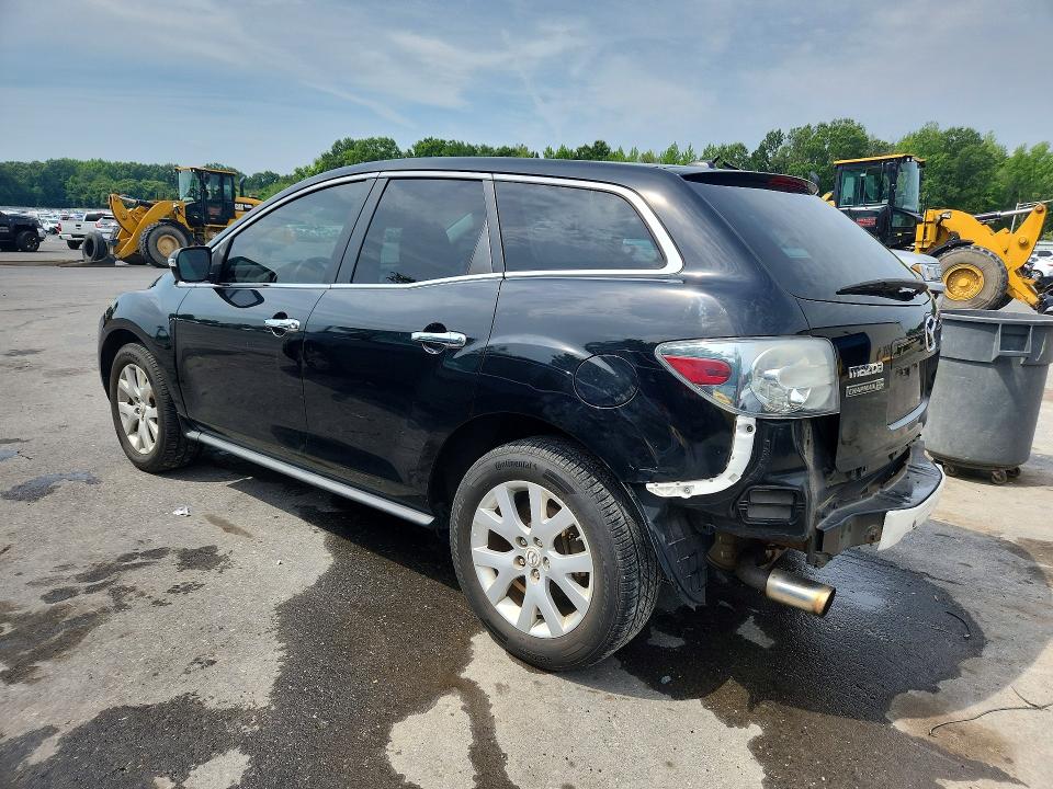 Продажа на аукционе авто 2009 Mazda Cx-7, vin: JM3ER29L990229995, номер лота: 58914156