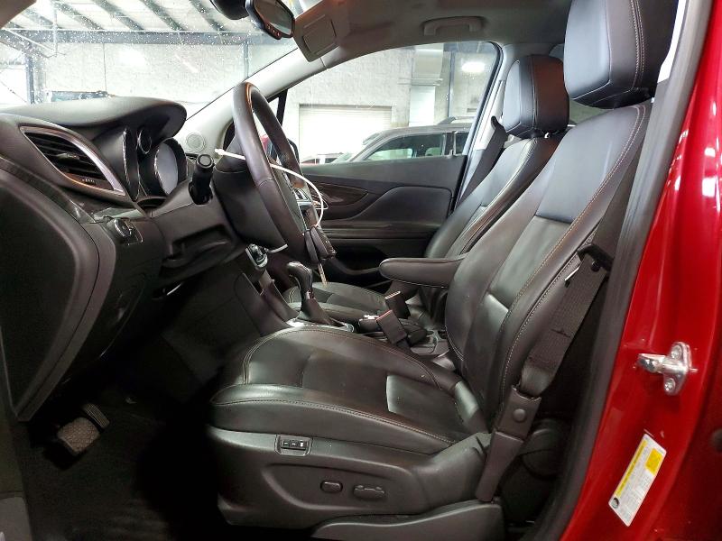 Продажа на аукционе авто 2015 Buick Encore, vin: KL4CJGSB4FB227491, номер лота: 61860066