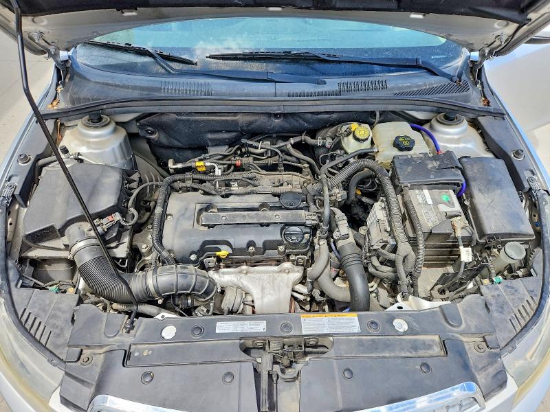 Продаж на аукціоні авто 2013 Chevrolet Cruze, vin: 1G1PG5SB8D7221826, номер лоту: 59398706