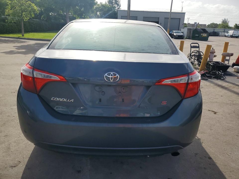 2015 Toyota Corolla მანქანა იყიდება აუქციონზე, vin: 2T1BURHE9FC280856, აუქციონის ნომერი: 60014946