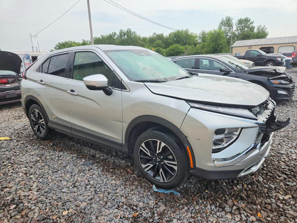 Продажа на аукционе авто 2024 Mitsubishi Eclipse Cross, vin: JA4ATWAA8RZ045163, номер лота: 62515976
