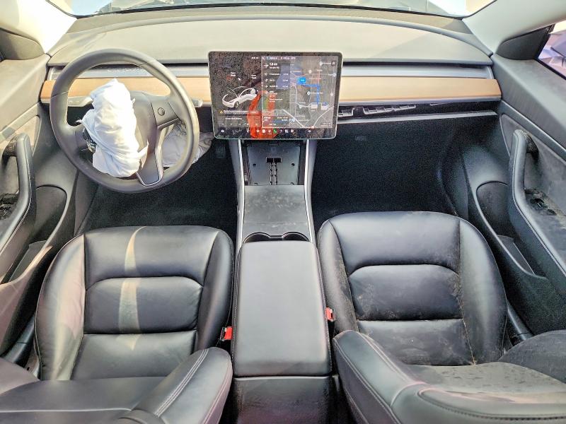 2020 Tesla Model 3 მანქანა იყიდება აუქციონზე, vin: 5YJ3E1EA6LF632254, აუქციონის ნომერი: 60296026