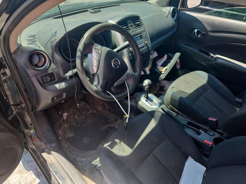 2017 Nissan Versa მანქანა იყიდება აუქციონზე, vin: 3N1CN7AP1HL815392, აუქციონის ნომერი: 60359466